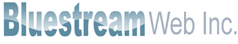 bluestream web logo